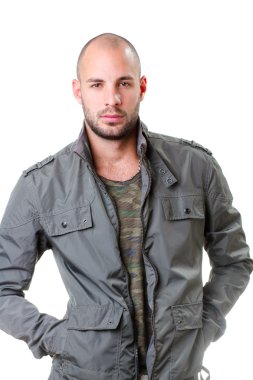 adam portresi