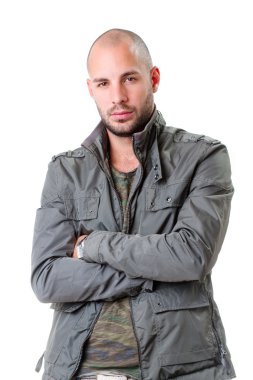 adam portresi