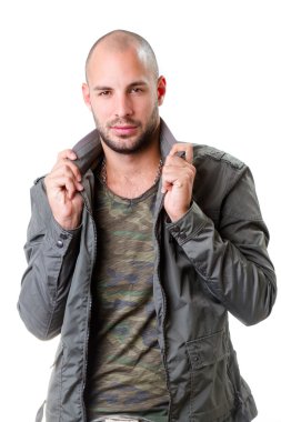 adam portresi