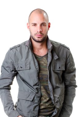 adam portresi