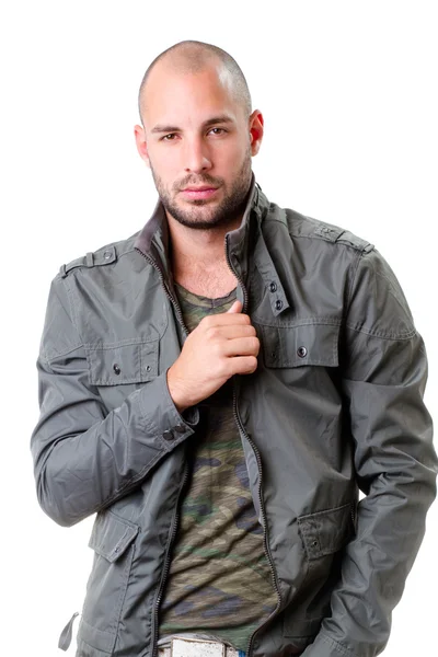 adam portresi