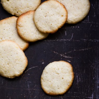 ev yapımı kurabiye