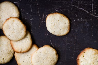 ev yapımı kurabiye