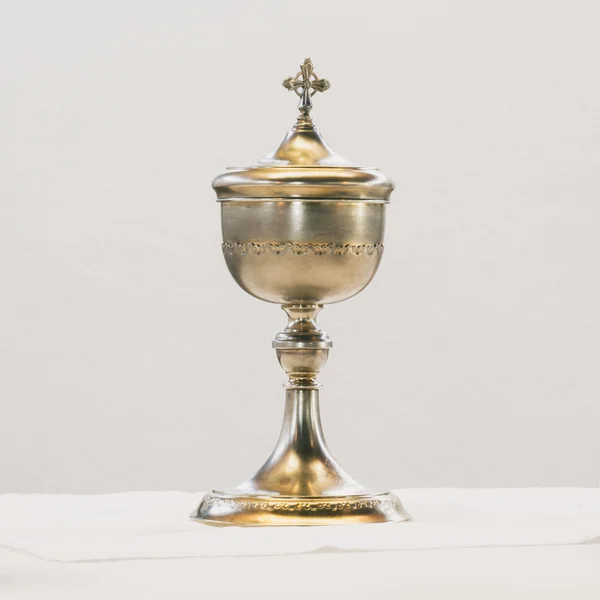 聖餐のコップ — ストック写真