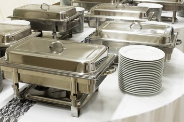 metal mutfak malzemeleri