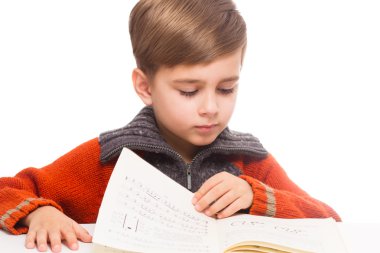 kitap okumak çocuk öğrenme