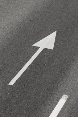 trafik nereye kadar asfalt okları