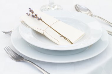 Yemek Masası ayarı Eflatun