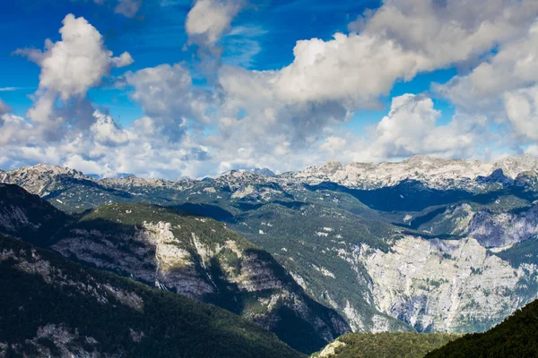 Mountain landscape — Stock Photo, Image