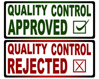 Quality Control (Clean version) clipart