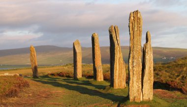brodgar duran taş, orkney yüzük