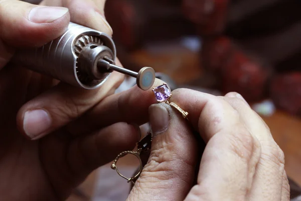 Anillo de reparación — Foto de Stock