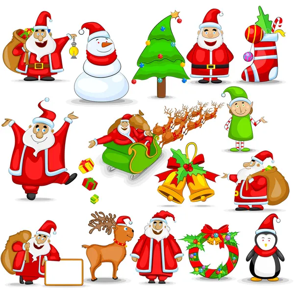 Christmas Design Element — Stock Vector