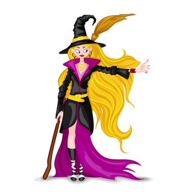 Cadılar Bayramı, cadı