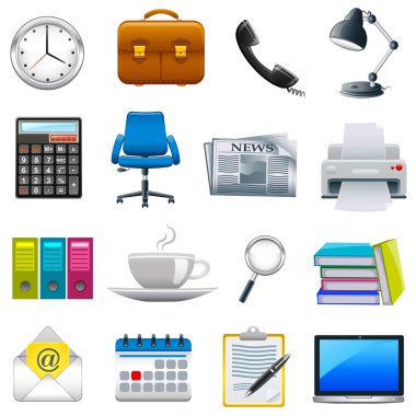 ofis nesnesi