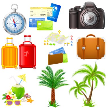 Seyahat Simgesi