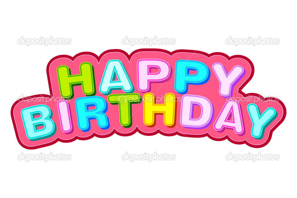 Fond Joyeux Anniversaire Image Vectorielle Par Snapgalleria C Illustration