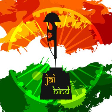 Hindistan arka plan vektör