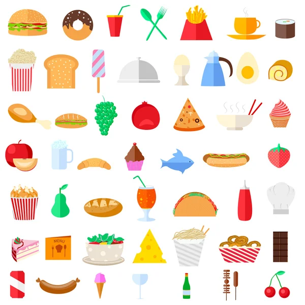 Food Icon — Stock Vector