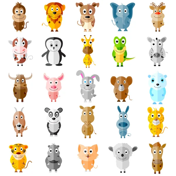 Icône animale — Image vectorielle