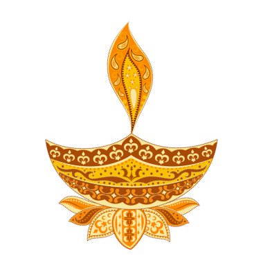 Diwali diya