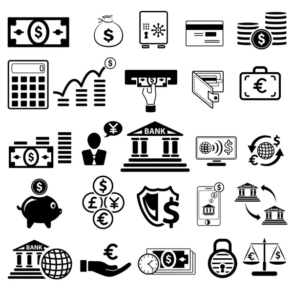 Business and Finance icon — Stock Vector
