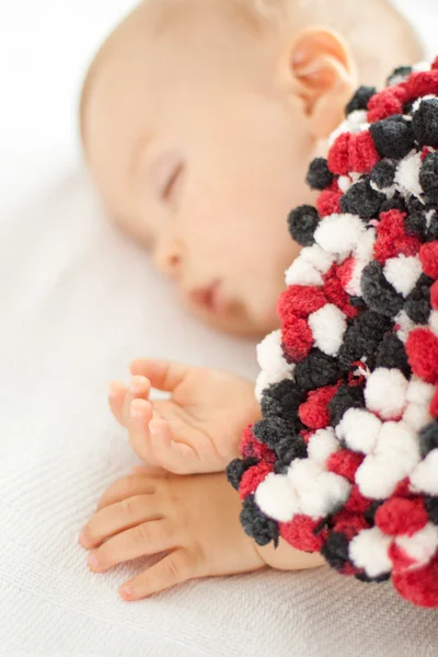 Bambino, dormire — Foto Stock