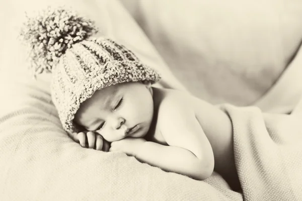 Bambino, dormire — Foto Stock