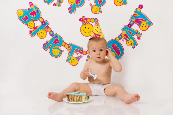 Doğum günü çocuğu — Stok fotoğraf