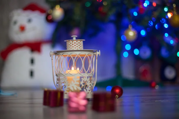 Decoración de Navidad — Foto de Stock