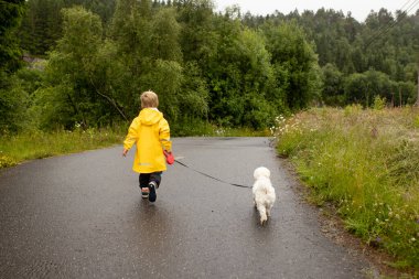 People, enjoying the scenery view from valley in the western part of Norway. Kvinesdal in county Rogaland, Norway