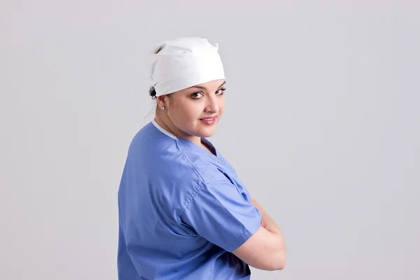 Medico donna — Foto Stock