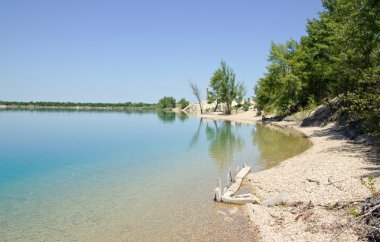 Göl beach