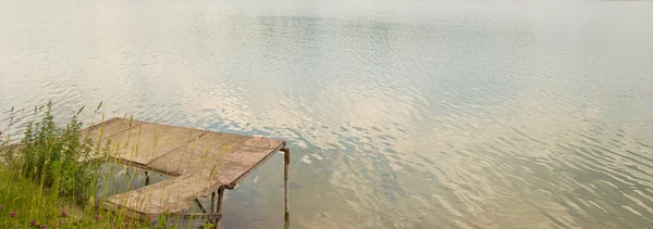 Lago di Molo — Foto Stock