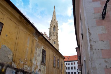 tarihi katedral