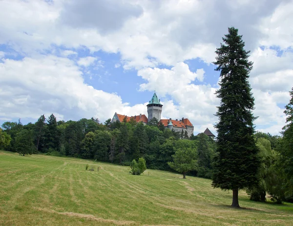 Castle — Stock Photo, Image