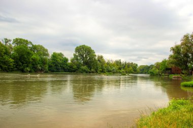 Su değirmeni Nehri Bay