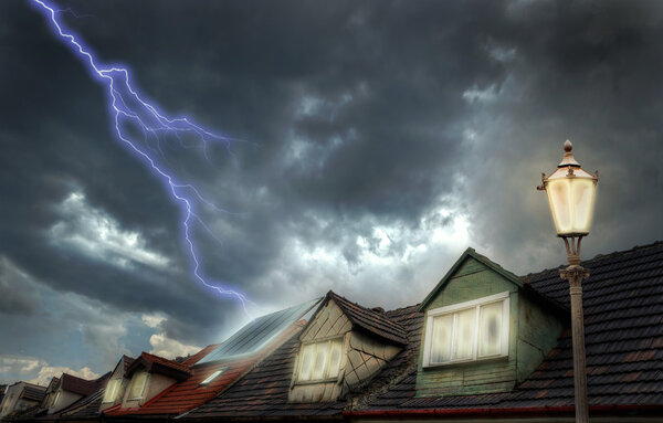 Энергия освещения
