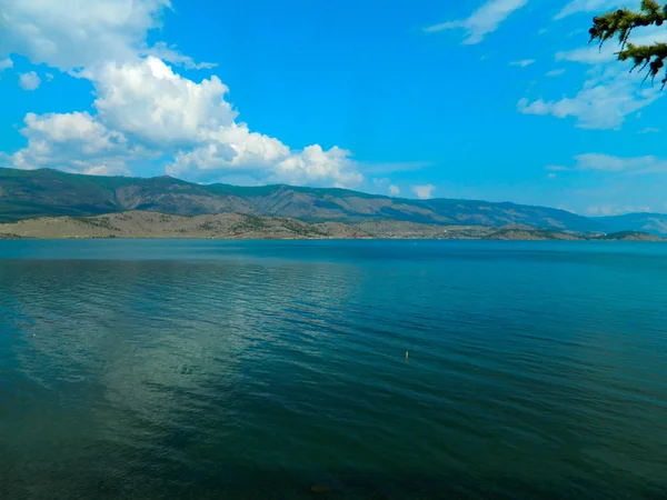 Baikal. — Fotografia de Stock