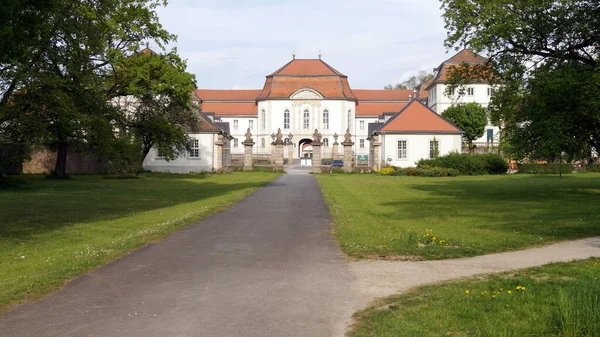 Schloss Fasanerie Oorspronkelijk Schloss Adolphseck Genoemd Paleiscomplex Uit Jaren 1700 — Stockfoto