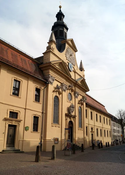 Holy Spirit Church Built Baroque Style 1729 1733 Hospital Church — Stockfoto