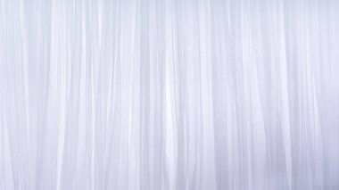 beyaz kumaş perde arkaplan