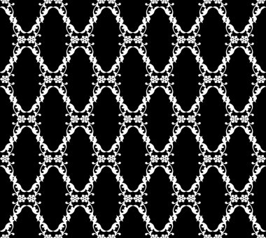 Dikişsiz dantel modeli