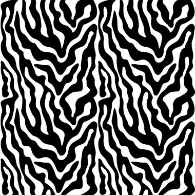 zebra deseni