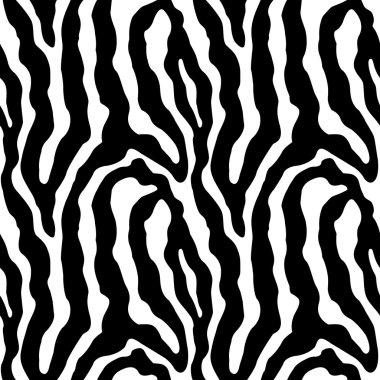 zebra deseni
