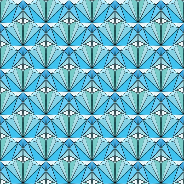 Motif géométrique — Image vectorielle