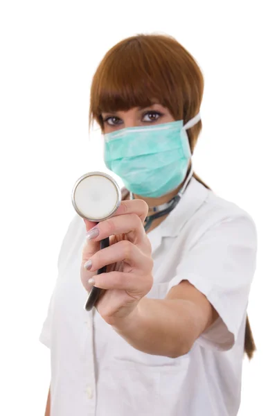 Doctor — Stock Photo, Image