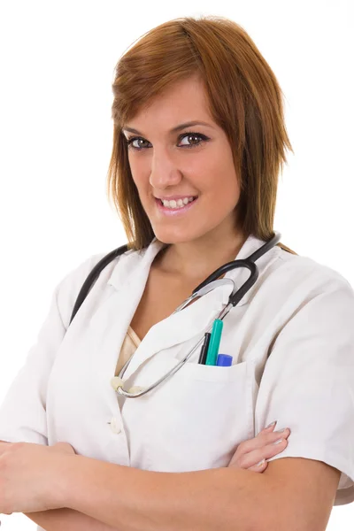 Registered nurse — Stock Photo, Image