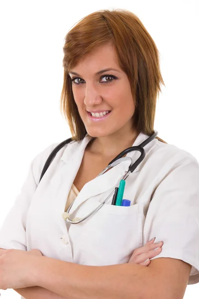 Registered nurse Stock Photo