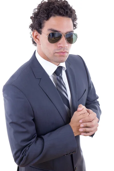 Hombre de negocios serio — Foto de Stock